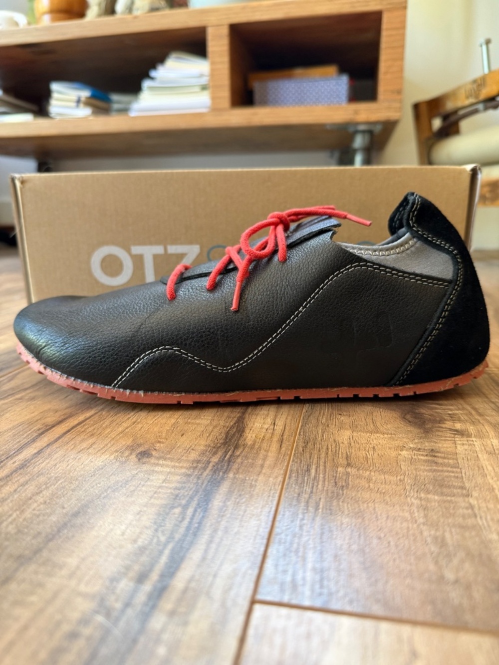 OTZ1 Superslick Lace-Up Shoe - Picture 8 of 15
